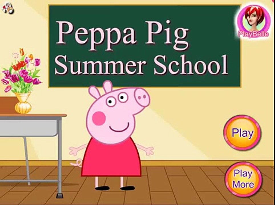 Let s Learn Math with Peppa Pig Game For SMART Children in HD 2015