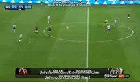 Alvaro Morata Fantastic Chance - Milan 0-0 Juventus