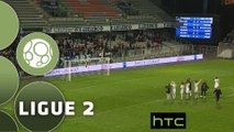 AJ Auxerre - FC Metz (4-0)  - Résumé - (AJA-FCM) / 2015-16