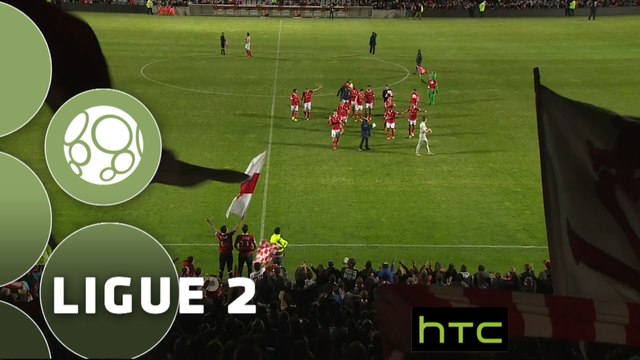 Nîmes Olympique - Valenciennes FC (2-0) - Résumé - (NIMES-VAFC) / 2015-16