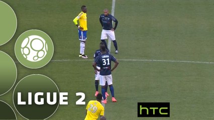 Paris FC - FBBP 01 (2-0)  - Résumé - (PFC-BBP) / 2015-16