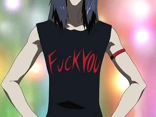 Worst black guy in a japanese dub ever