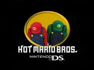 Mario Kart DS japanese ad