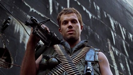 "This is a slaughter" - Full Metal Jacket