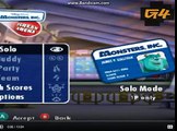 G4tv ScreenShots Monsters Inc Screem Arena GameCube