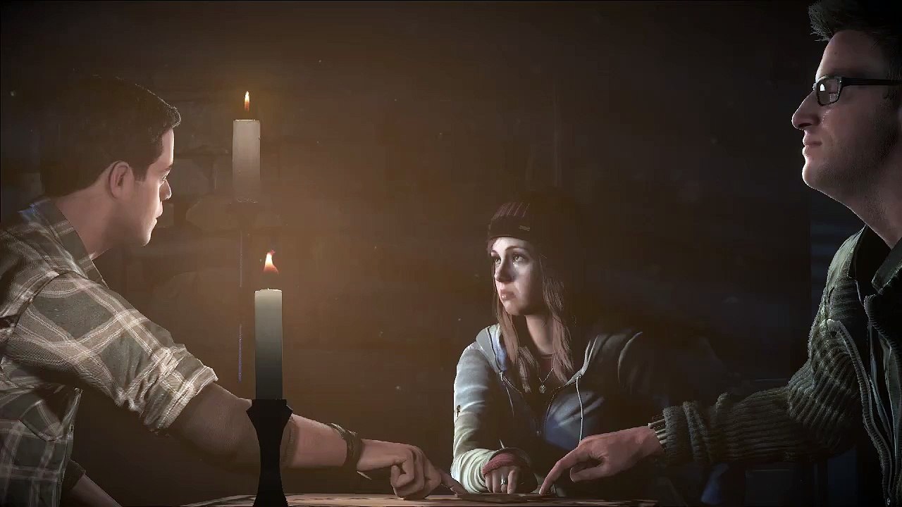 Let's Play Until Dawn Part 4 (No Commentary)