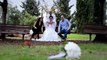 דקלה ואפרים חתונה קליפ רגע לפני ELOR Tzalamim אל אור צלמים Wedding Clip