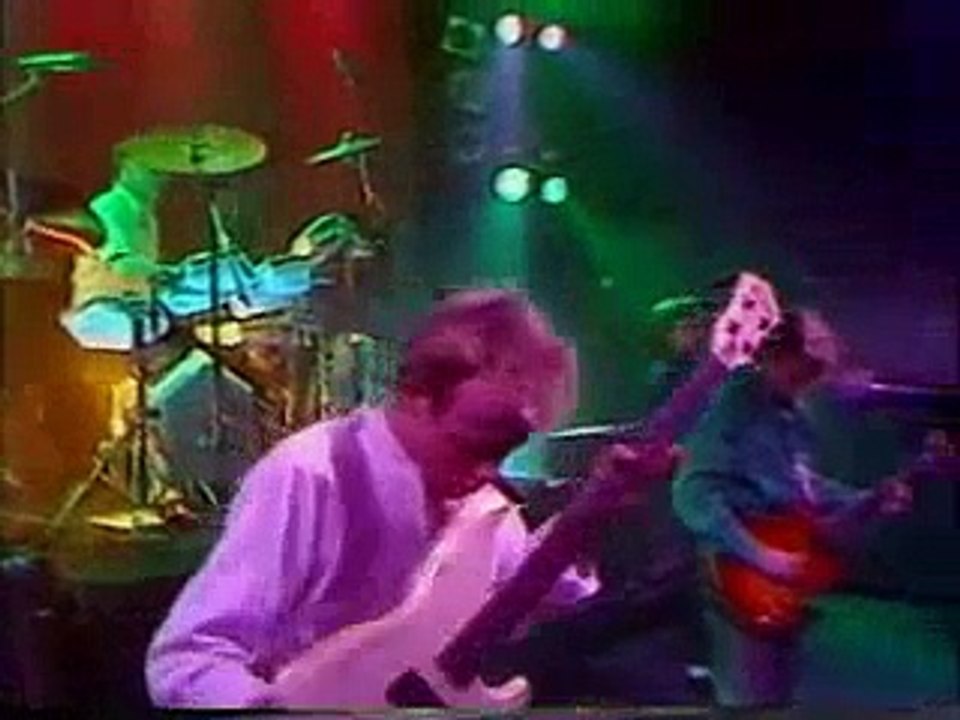 A Flock of Seagulls - The Traveller - Live, 1983