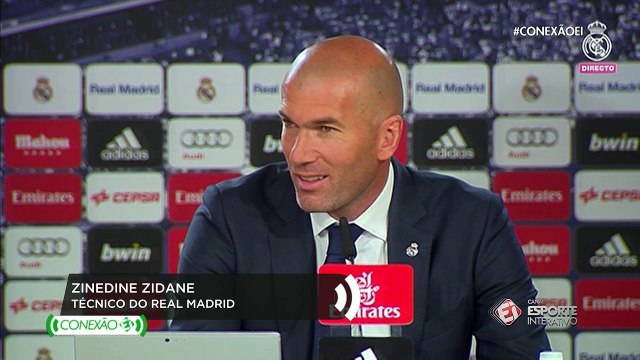 Real Madrid goleia Eibar e Zidane se mostra otimista sobre o jogo de terça-feira contra o Wolfsburg