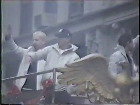 98 Degrees Macys Thanksgiving day Parade Live