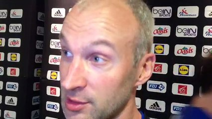 Handball - Bleus : "Un bel état d'esprit" (Omeyer)