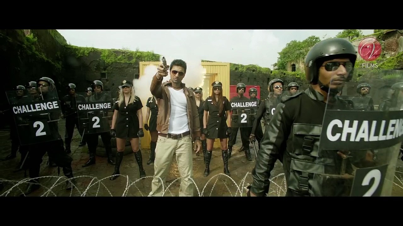 Challenge Nibi Na Sala tittle song (Challenge 2) (Bengali) (Full HD) (2012)