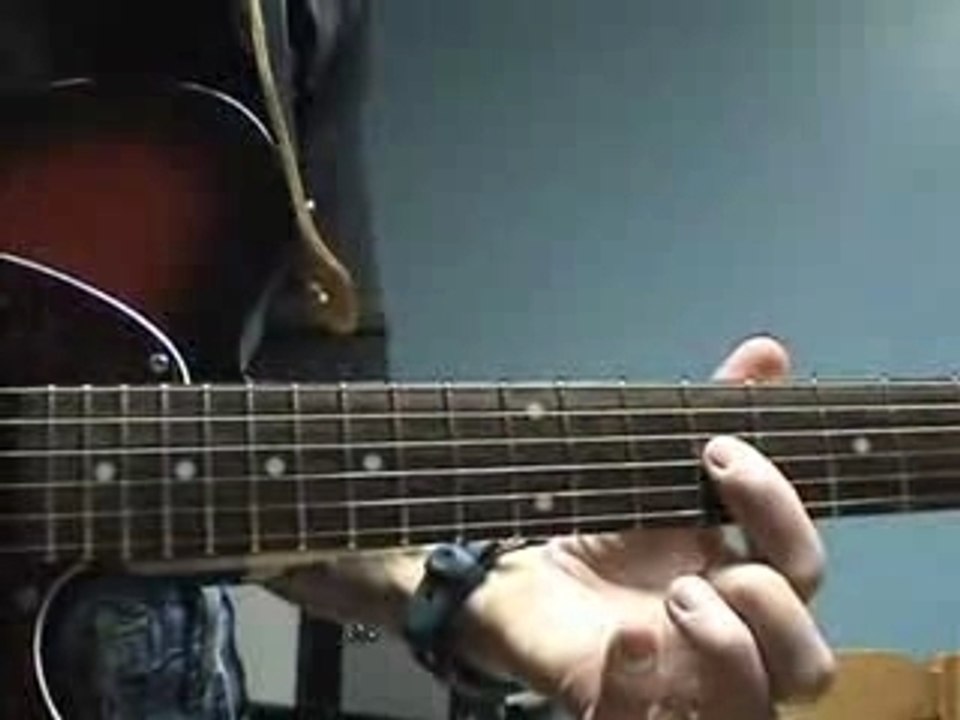 Jazz Guitar - Charlie Parker Chromatic Lick Lesson