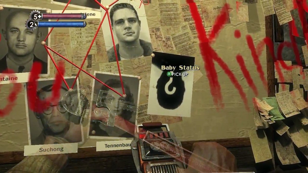 Lets play Bioshock pt 25 Nice work boyo