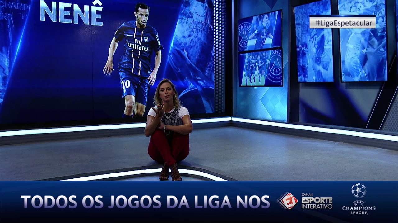 Ídolo do Vasco, Nenê relembra passagem de sucesso pelo PSG