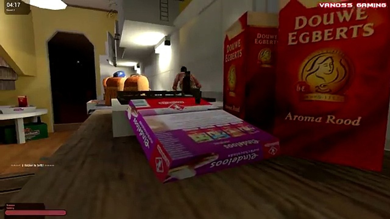 Gmod Hide and Seek Funny Moments - Swimming Glitch, Tree Formation, Ninja Vanish (Garry's Mod)