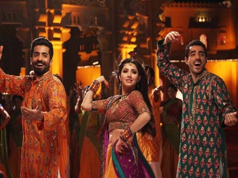 Shakar Wandaan Re Video Song - Latest 2016 Best Bollywood Indian Wedding Dance Performance By Young Girls HD I Indian Pakistani wedding dance I The Best Mehndi Dance EVER! I Pakistani Mehndi Dance