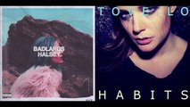 Roman Habits (Stay High) - Halsey vs. Tove Lo