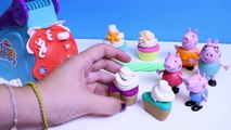 Peppa Pig Play Doh Fun Factory Machine Peppa's Dough Set Hasbro Toys Juguetes de Plastilina Part 7