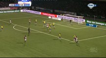 Davy Klaassen Goal HD - Cambuur 0-1 Ajax - 09-04-2016