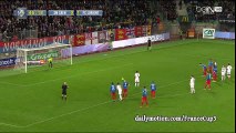Majeed Waris Goal HD - Caen 0-2 Lorient - 09-04-2016