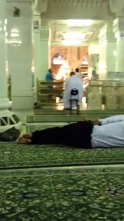 naeem in makkah
