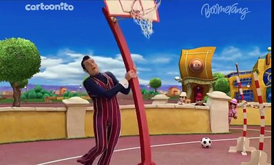 Lenji Grad Epizoda 27 Sezona 01 - Tajni agent Nula