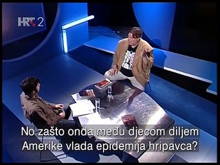 Na rubu znanosti - Korporatizam 2