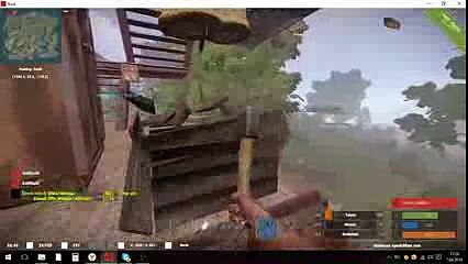 Rust Experimental Devblog 104 Güncel Hack!! 07.04.2016