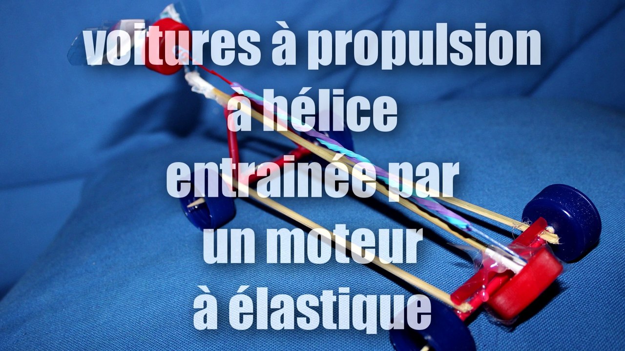 voiture a helice