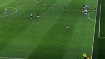 Mario Mandzukic Goal AC Milan 1 - 1 Juventus 2016