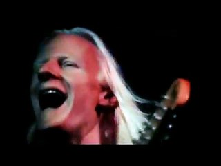 Johnny Winter - Woodstock 1969