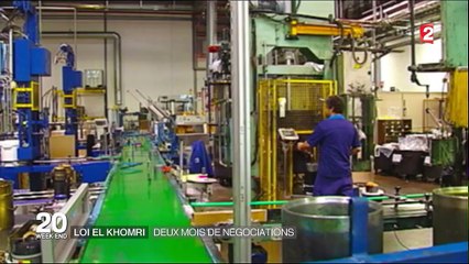 Loi Travail : deux mois de négociations pour quoi ?