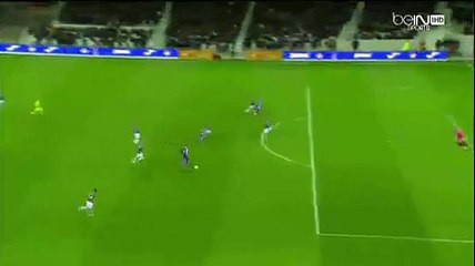 Oscar Trejo Goal HD - Toulouse 3-0 Bastia 09-04-2016