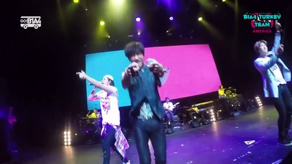 Go! B1A4 Road Trip - Son Konser (Türkçe Altyazılı)