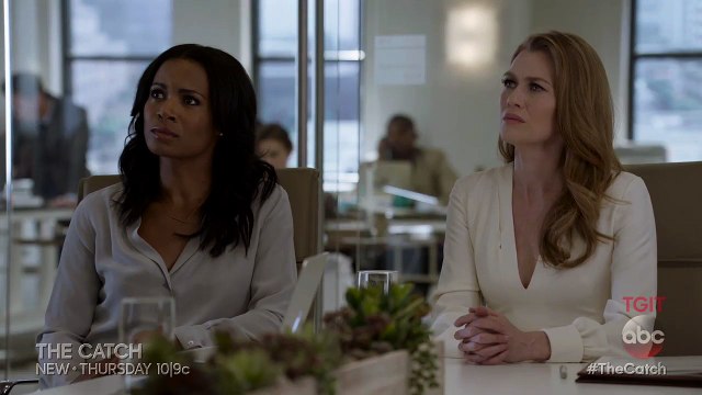 The Catch 1x04 Sneak Peek The Princess and the I.P. (HD)