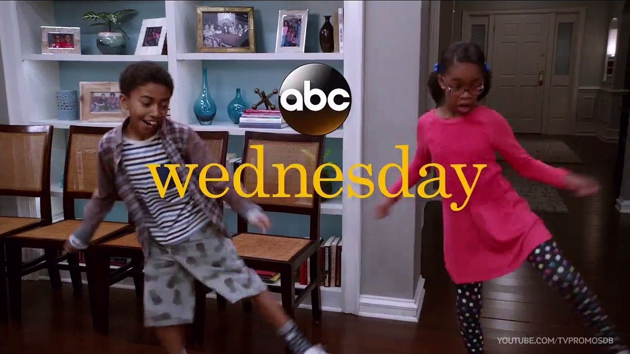 Black-ish 2x20 Promo "Johnson & Johnson" (HD)