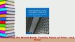 PDF  Reforming the World Bank Twenty Years of Trial  and Error Download Full Ebook