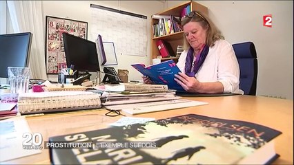 Prostitution : le modèle suédois inspire ses voisins