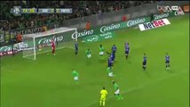 Neal Maupay Goal HD - St Etienne 1-0 Troyes 09-04-2016