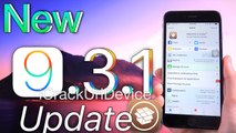 Jailbreak iOS 9, iOS 9.3.1 jailbreak op de iPhone, iPad en iPod Touch met Tutorial Pangu