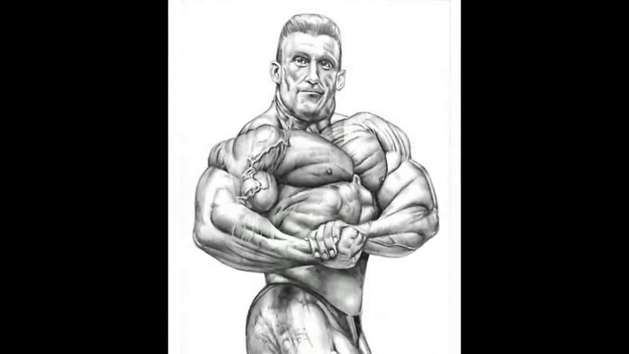 Dorian Yates' Grainy Look.mp4