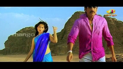 Sirisha Sirisha Song - Nagarjuna Priyamani Anushka