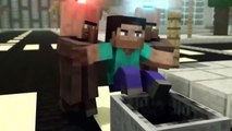 Minecraft animation GTA-5