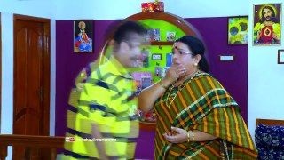 Malooty I Vijayalakshmi suffer by Shalini... I Mazhavil Manorama