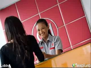 Amaris Hotel Senen, Jl. Kramat Raya No 35 Senen, Jakarta, Indonesia by Explura.com