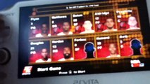 NBA 2k13 PS ViTa 2014 Roster Update   Free Agents!