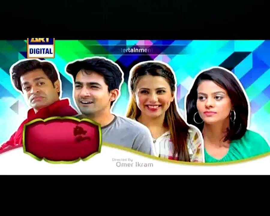 Mujse Shadi Karogi (Telefilm) Ary Digital in High Quality 9th April 2016 P3