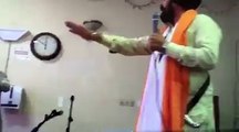 Angry Sarbjit Dhunda
