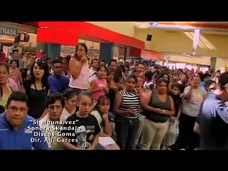 Sonora Skandalo "Si alguna vez"